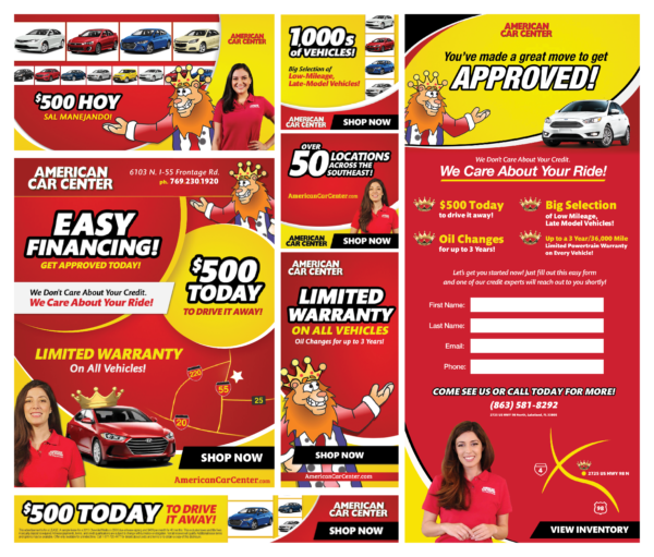  Automotive Advertising Agency 