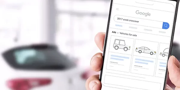 Google Vehicle Ads Launches - TAAA Blog