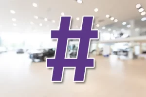 Automotive Hashtags