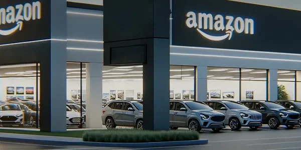 Amazon Enters Online Car Sales - TAAA Blog