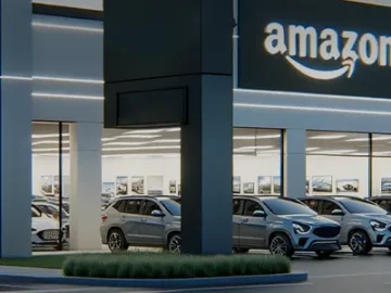 Amazon Enters Online Car Sales - TAAA Blog