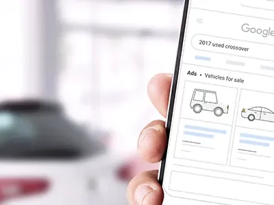 Google Vehicle Ads Launches - TAAA Blog